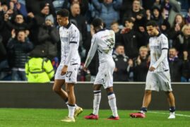 Dundee debutant Joe Bevan backed to respond after costly Ibrox error