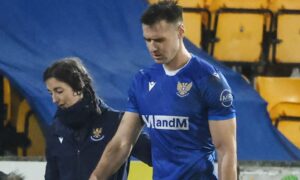 St Johnstone team up with Abertay University for world-first hamstring injury prevention research