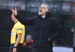 Dundee’s hand being forced in transfer market says Steven Pressley as he provides update on Ash Hay injury