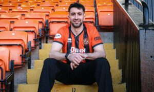 Neil Farrugia recalls ‘Disneyland for footballers’ as Dundee United new boy outlines biggest personal aim