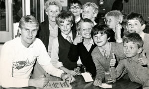 Remembering Billy Thomson: Dundee United great was a ‘lovely man and fashion icon’