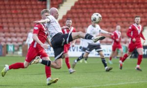 Dunfermline’s mentality, home form and goalie issue dissected after ‘appalling’ defeat to Airdrie