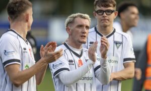 Callumn Morrison opens up on controversy of Dunfermline move and huge Falkirk rivalry