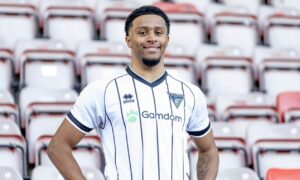 New Dunfermline signing Olly Thomas reveals reassuring advice before loan move from English Championship