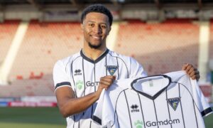 Why Neil Lennon believes Barney Stewart’s loan success played role in Dunfermline’s new signing