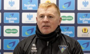 Neil Lennon delivers ‘underdog’ message ahead of Dunfermline’s Scottish Cup clash with Hibernian