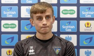 From Dunfermline fan to Pars player, Matty Todd talks Hampden, Scottish Cup and Hibernian