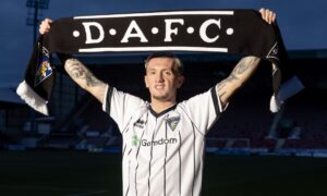 Dunfermline snap up ex-Falkirk star Callumn Morrison in boost for Hibernian Scottish Cup clash