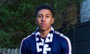 New Dundee star Joe Bevan’s ‘incredible’ attributes outlined by boss Steven Pressley