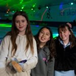 Gallery: Forfar ice rink comes alive with laser lights disco