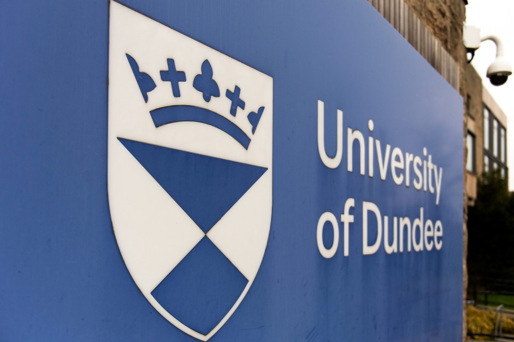 Dundee University has not filed accounts for more than two years