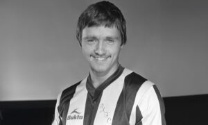 Norrie McCathie loved the Pars – and the club’s fans loved ‘Mr Dunfermline’