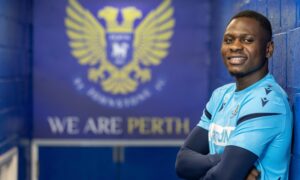 Alfredo Agyeman: St Johnstone loan signing reveals qualities he hopes to bring to Perth club