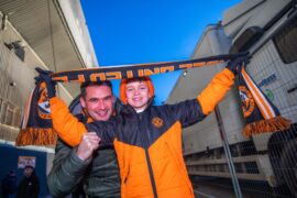 Best fan photos from first Dundee derby of 2026