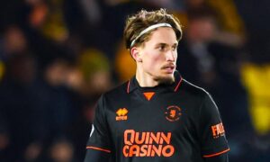 Dario Naamo injury latest as another Dundee United ace set for Celtic showdown