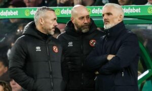 One grim Dundee United record remains – but Jim Goodwin MUST quash another