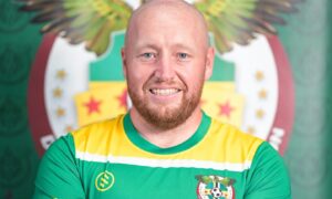 EXCLUSIVE: Dundee United die-hard in dreamland after shock international appointment – and will face ex-Tannadice cult hero