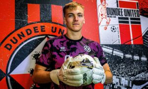 Everything you need to know about Ashley Maynard-Brewer: The Dundee United capture once tipped to become ‘best goalie in the WORLD’