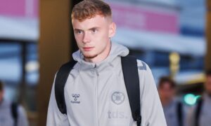 Timescale of Adam Forrester’s return to Hearts from St Johnstone explained
