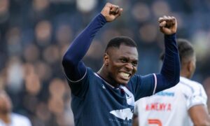 St Johnstone boss opens up on how to get the best out of a ‘maverick’ like Alfredo Agyeman