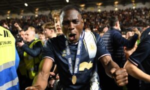 Who is Alfredo Agyeman and what does his St Johnstone loan mean for Adama Sidibeh, Taylor Steven and further Perth transfer business?