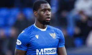 St Johnstone defender Cheick Diabate gives clean sheet theory