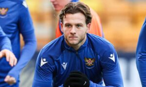 St Johnstone boss reveals extent of Jamie Gullan groin injury and how many games star forward will miss