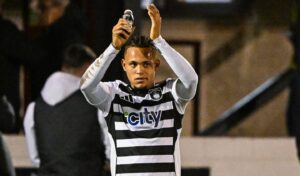 St Johnstone close to signing Queen’s Park star Josh Fowler