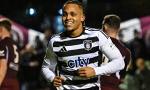 Josh Fowler: Queen’s Park boss opens up on St Johnstone transfer link