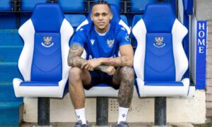 St Johnstone boss reveals why Josh Fowler was top of his striker wish-list