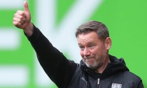 Northampton Town boss opens up on January signings amid interest in St Johnstone star Adama Sidibeh