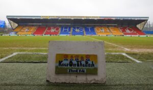St Johnstone v Ayr United POSTPONED