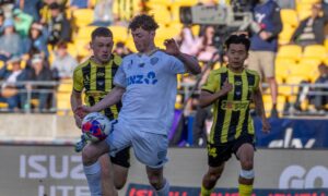 Who is Jesse Randall? Dundee United’s Olympian transfer target shining alongside former Aberdeen ace