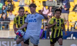 Jesse Randall lands World Cup call as Dundee United fans set to watch summer signing star on biggest stage