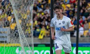 EXCLUSIVE: Dundee United in pre-contract chase for New Zealand star as Jim Goodwin plans ahead