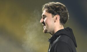 Nikolaj Moller opens up on early Dundee United struggles but sends clear message