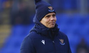 St Johnstone boss gives Ayr United Challenge Cup clash selection thoughts