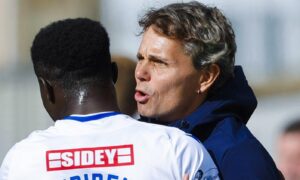 EXCLUSIVE: St Johnstone boss Simo Valakari opens up on Adama Sidibeh transfer links