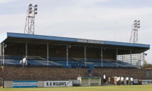Forfar Athletic introduce youth restrictions after ‘unacceptable incidents’