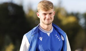 Toby Steward: Big development between Portsmouth and St Johnstone over highly-rated goalie’s future
