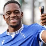 St Johnstone striker Uche Ikpeazu set to join Ross County