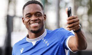 St Johnstone boss reveals Uche Ikpeazu hope after Uganda Afcon heroics