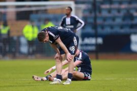 Simon Murray goals finally arrive but tired Dundee toil against Livi – what went wrong for the Dee at Dens?