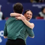 Dundee figure skaters react to Winter Olympics display: ‘We smashed it!’