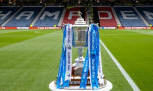 Dundee United and Dunfermline Athletic learn potential path to Hampden after Scottish Cup draw