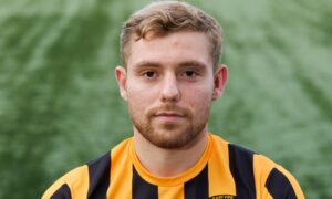 East Fife and former Arbroath FC player diagnosed with blood clot in lungs after foot injury