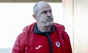 John Potter role branded ‘a bit of a luxury’ as Raith Rovers explain trio of exits