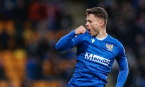 Josh McPake breaks silence on impending Hearts switch as winger makes St Johnstone focus vow