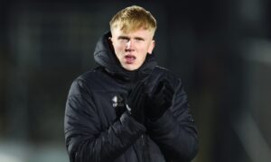 What Owen Stirton’s Airdrie debut means for Dundee United after ‘extra dimension’ verdict