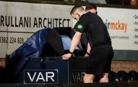LEE WILKIE: VAR ruined Dundee United v Hearts – is it now on course to ruin our entire game?
